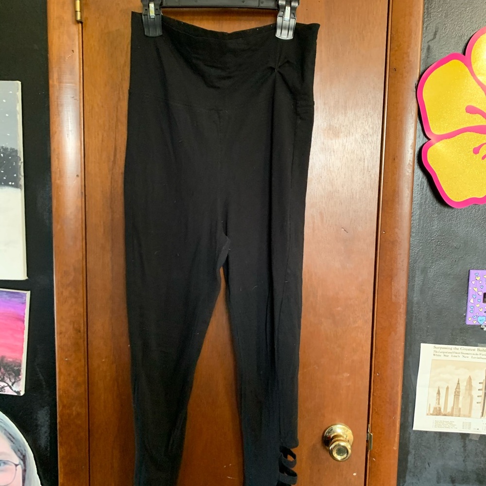 No boundaries leggings